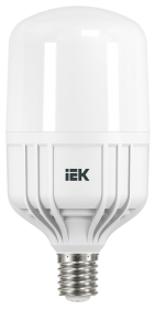 Лампа LED HP 50Вт 230В 4000К E27 IEK