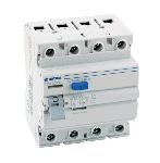 Terasaki 103551 Выключатель дифференциального тока(УЗО) RCСВ 4Р 4М Тип АС 30 мА/100А