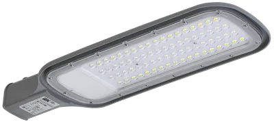 Светильник LED консольный ДКУ 1012-100Ш 5000К IP65 серый IEK