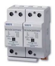 Socomec 49821720 Электрический разрядник SURGYSG70 2 полюса



