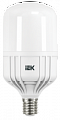 Лампа LED HP 50Вт 230В 4000К E27 IEK