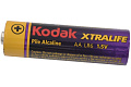 Kodak LR6-60 (4S) colour box XTRALIFE батарейка
