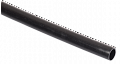 Труба гладкая жесткая тяжелая ПНД d=32мм черная (100м) IEK