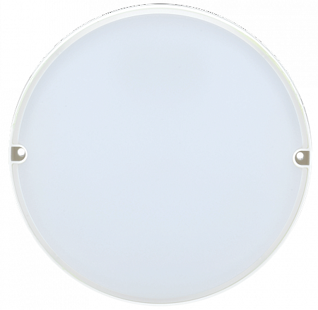 Светильник LED ДПО 2007 18Вт IP54 4000К круг белый IEK