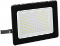 Прожектор СДО 06-200 светодиодный черный IP65 6500K IEK