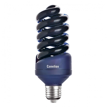 Лампа энергосберегающая Camelion 26 Вт E27/SP ультрафиолетовая