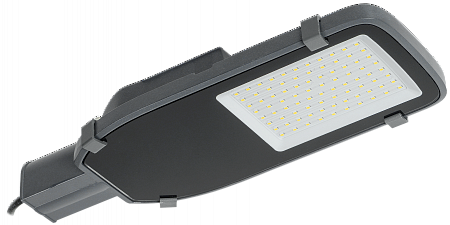 Светильник LED консольный ДКУ 1002-50Д 5000К IP65 серый IEK