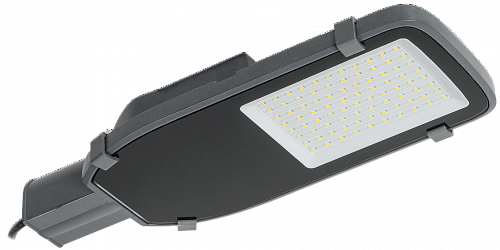 Светильник LED консольный ДКУ 1002-50Д 5000К IP65 серый IEK