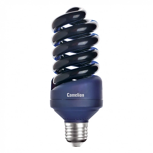 Лампа энергосберегающая Camelion 26 Вт E27/SP ультрафиолетовая