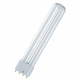 Лампа энергосберегающая КЛЛ 18 Вт 2G11 840 U образная Dulux L OSRAM