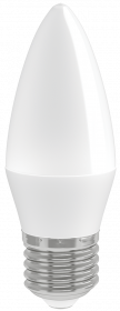 Лампа LED C35 свеча 9Вт 230В 3000К E27 IEK