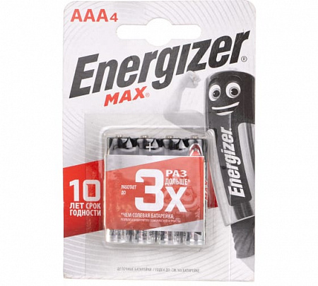 Energizer LR03 MAX BP4