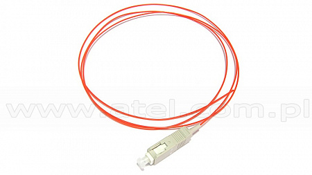 3M PIGTAIL SC/UPC, 5М 2,4мм CABLE JACKET 9/125