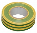 MIXTAPE 3 Изолента 0,13х15мм желто-зеленая 20м IEK