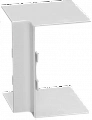 Угол внутренний КМВ 25х16 белый (4шт/компл) IEK