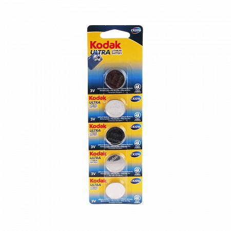 Kodak CR2016-5BL батарейка