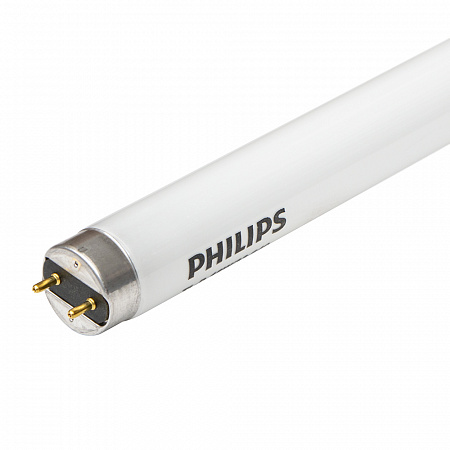 Люминесцентная лампа 36 Вт T8 640 теплый свет Philips